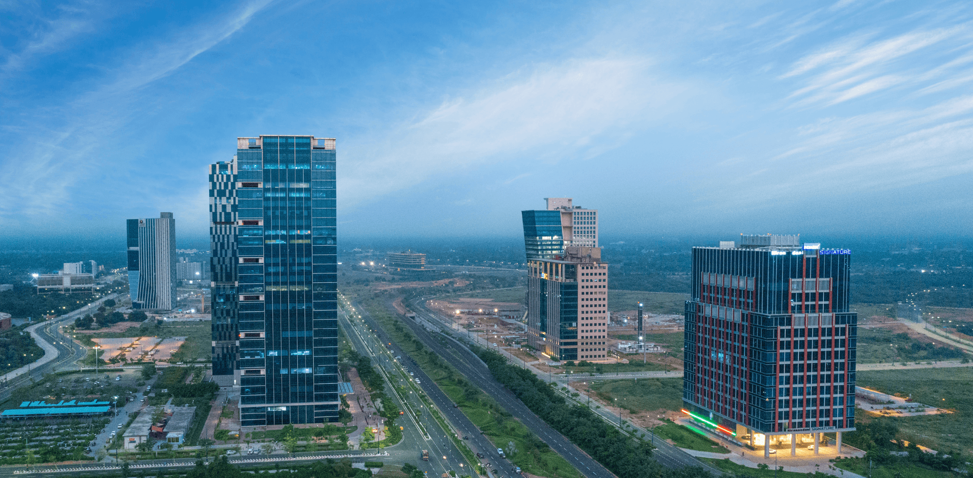 Corporate office — GIFT City photo
