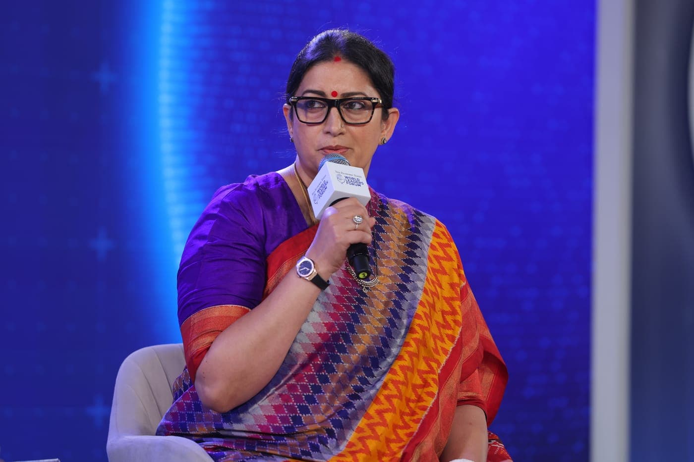 Smriti Irani