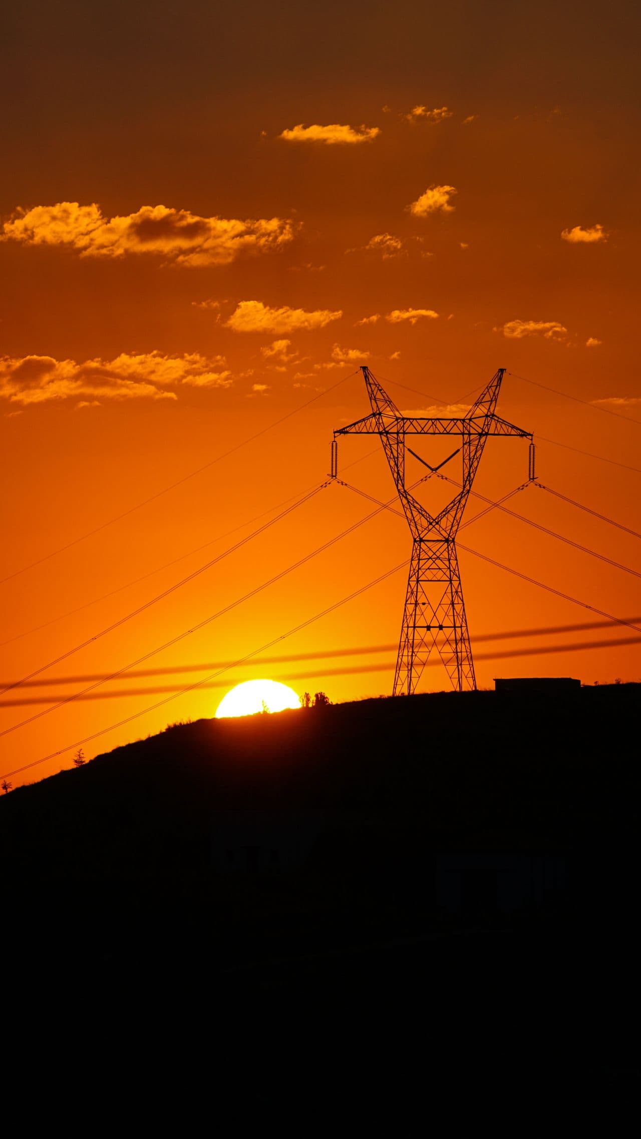 Energy & Infrastructure photo