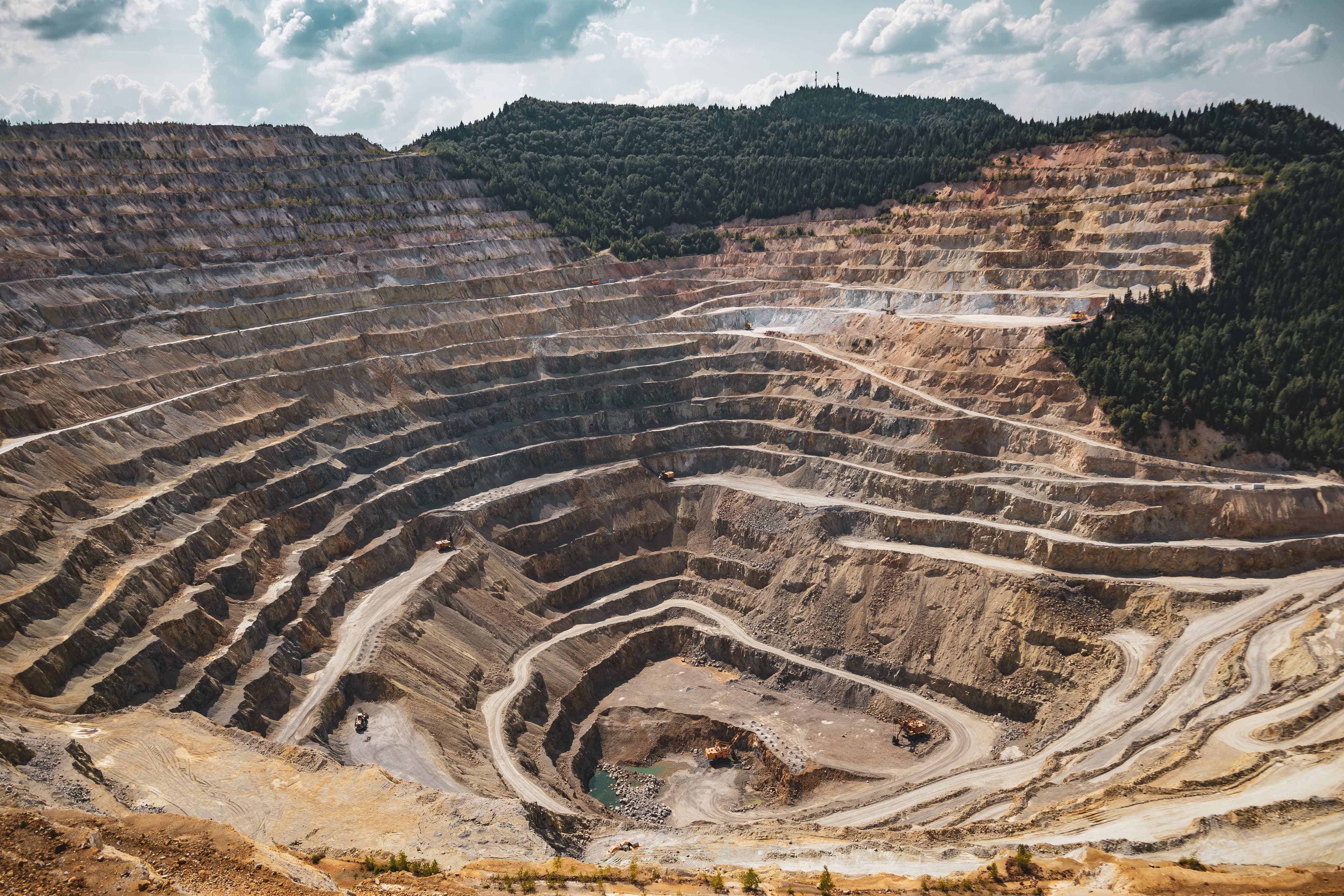 Commodities & Mining photo