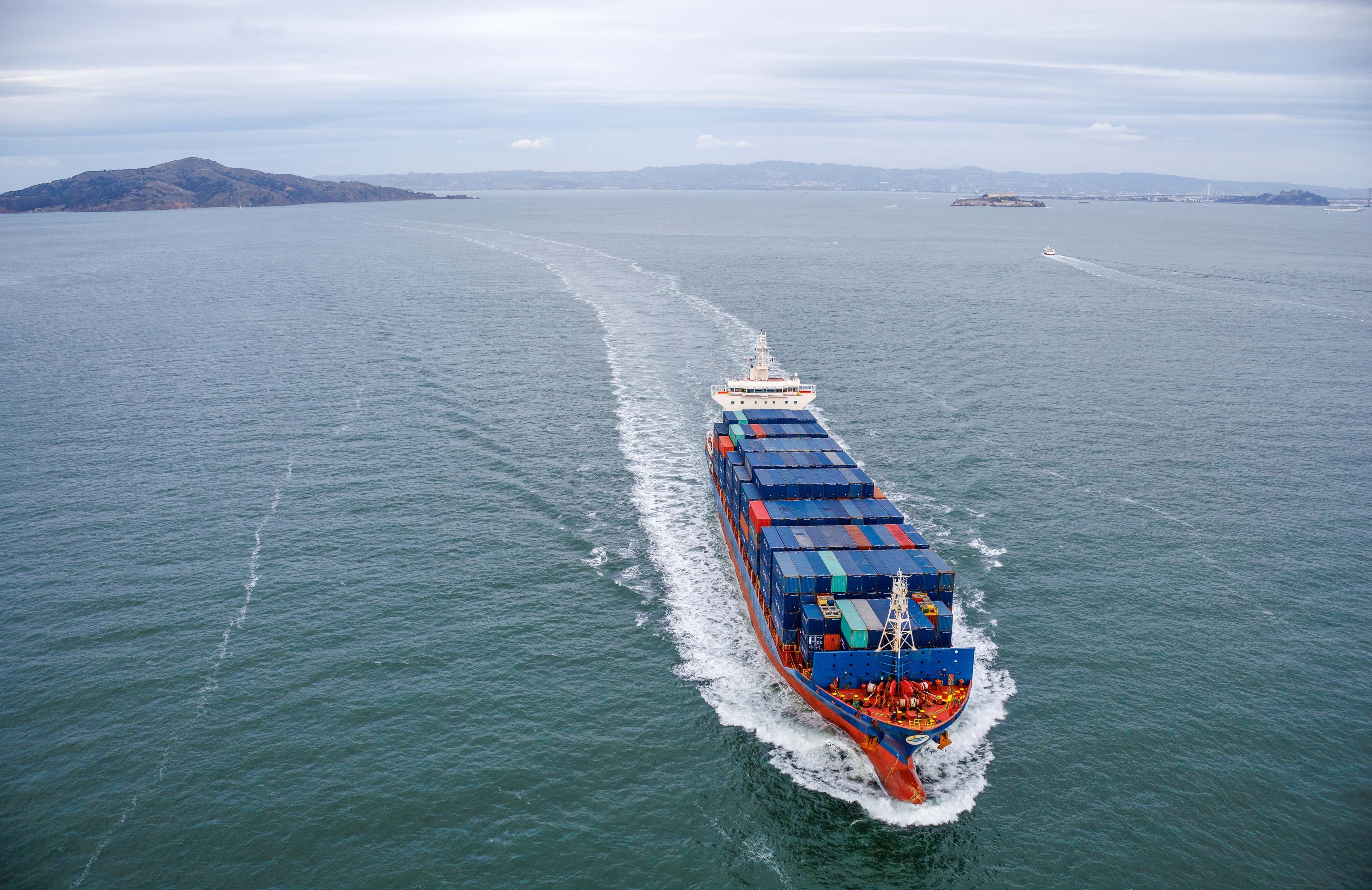 Trade and shipping finance