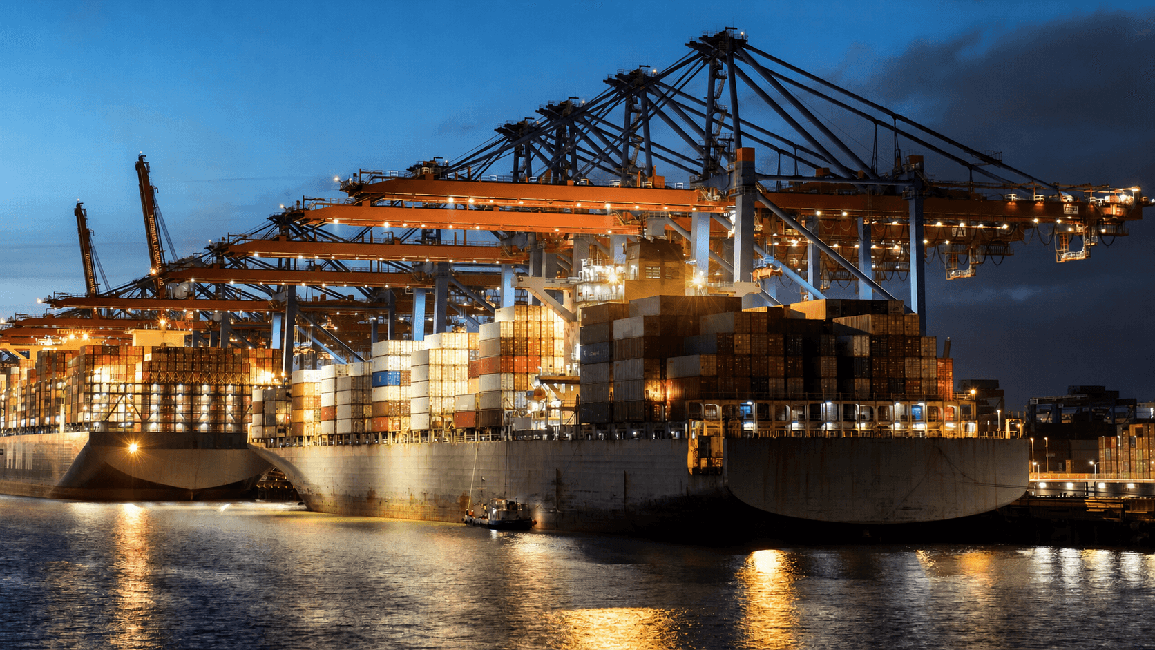 Procurement — warehouse or logistics photo