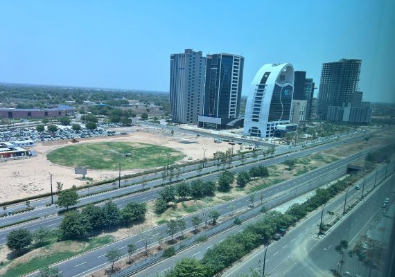 GIFT City as a Springboard